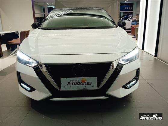 NISSAN SENTRA 2.0 16V GASOLINA EXCLUSIVE XTRONIC